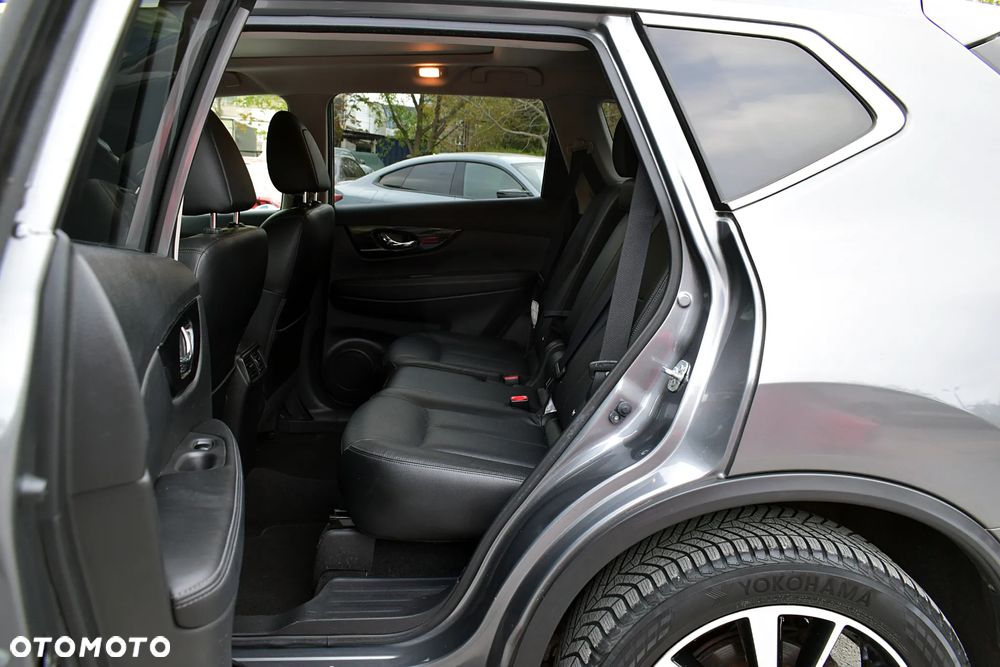 Nissan X-Trail 2.0 dCi Tekna Xtronic 4WD - 6