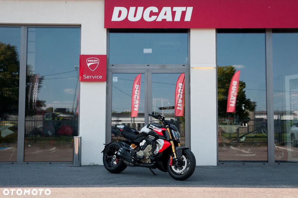 Ducati Diavel - 1