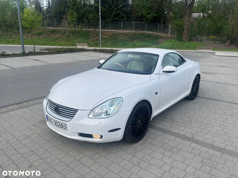 Lexus SC - 1