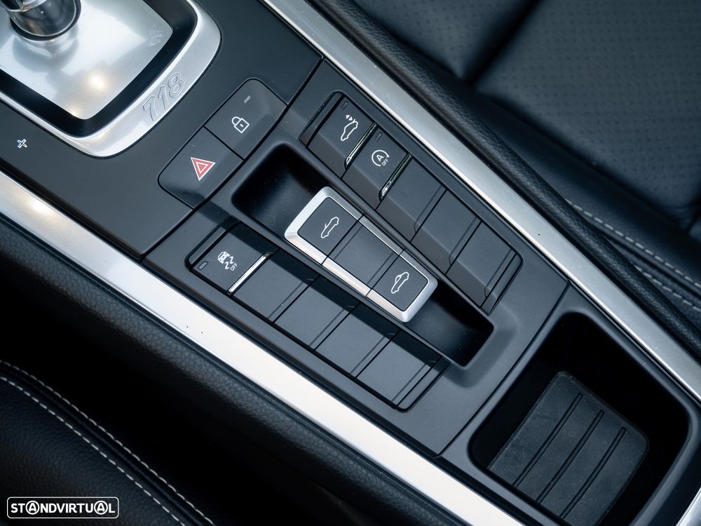 Porsche 718 Boxster 2.0 Style Edition PDK - 36