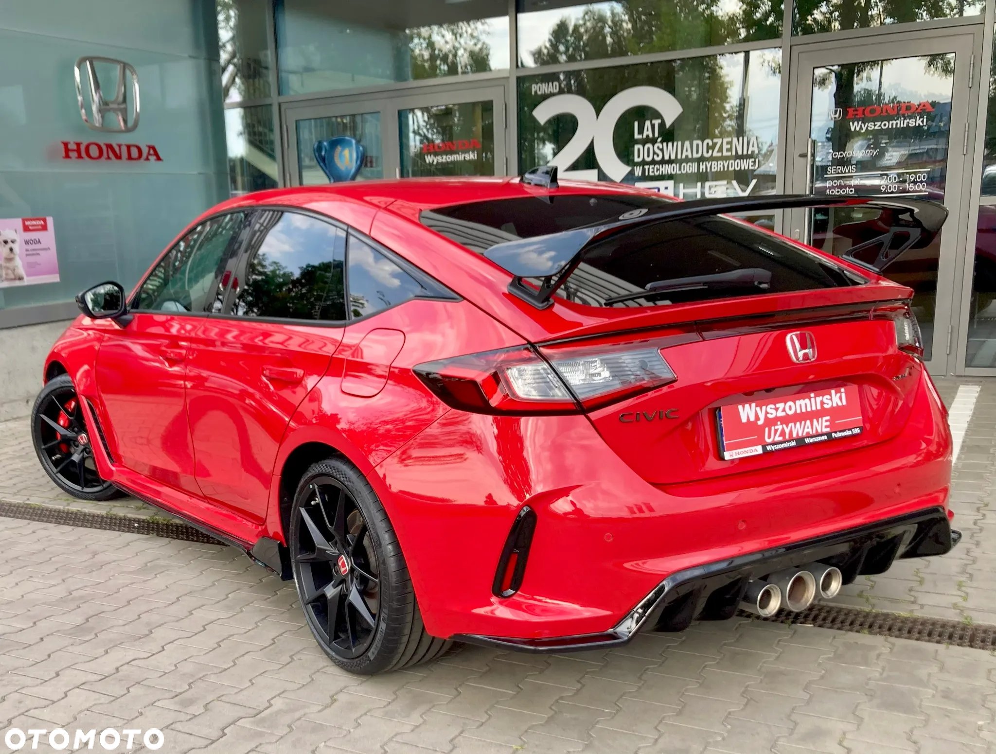 Honda Civic 2.0 T Type R - 5