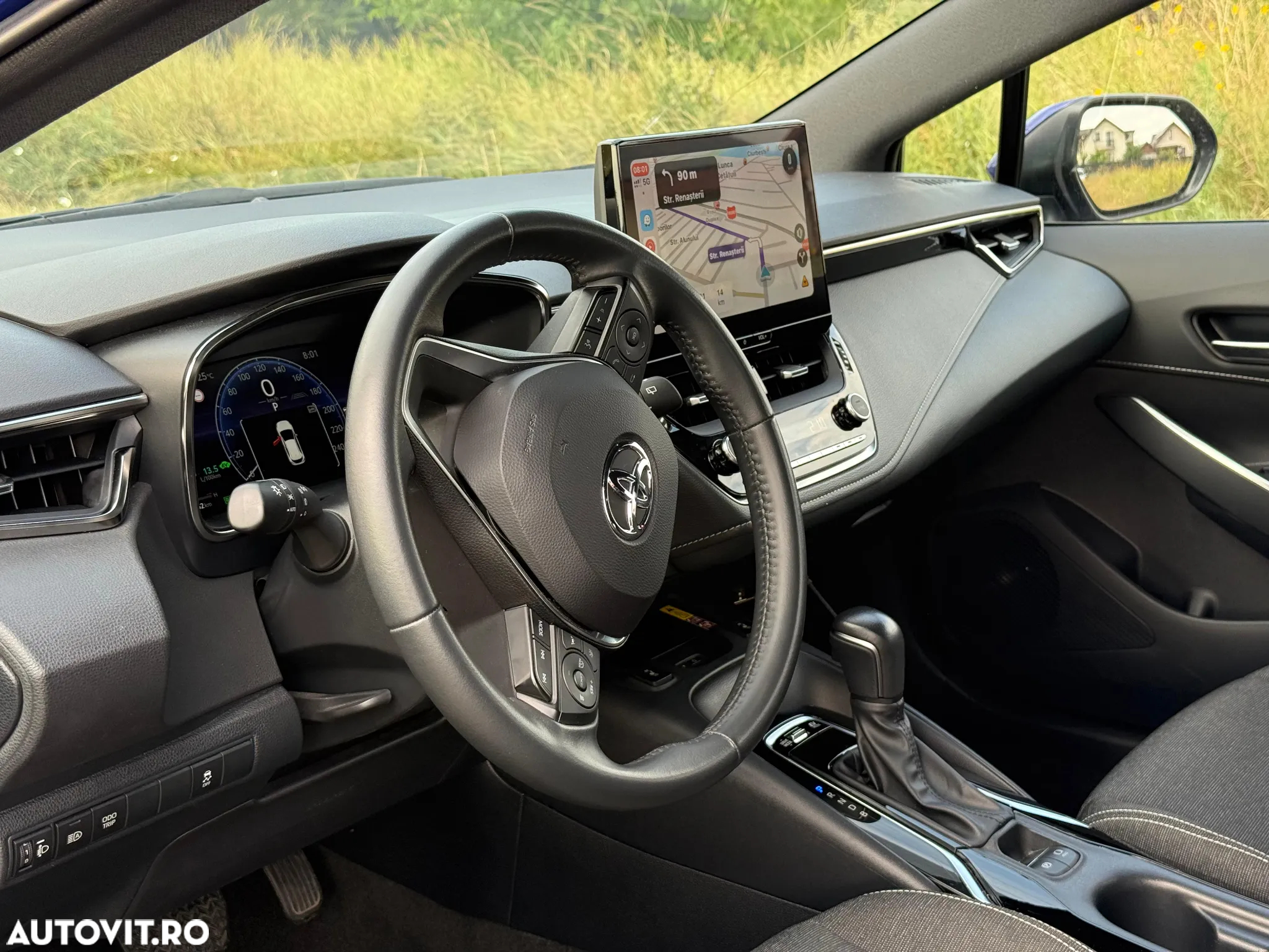 Toyota Corolla 1.8 HSD Business - 7