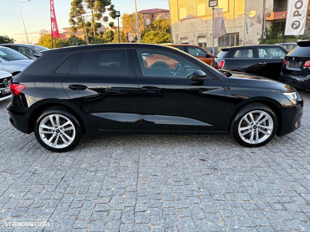 Audi A3 Sportback 40 TFSIe - 8