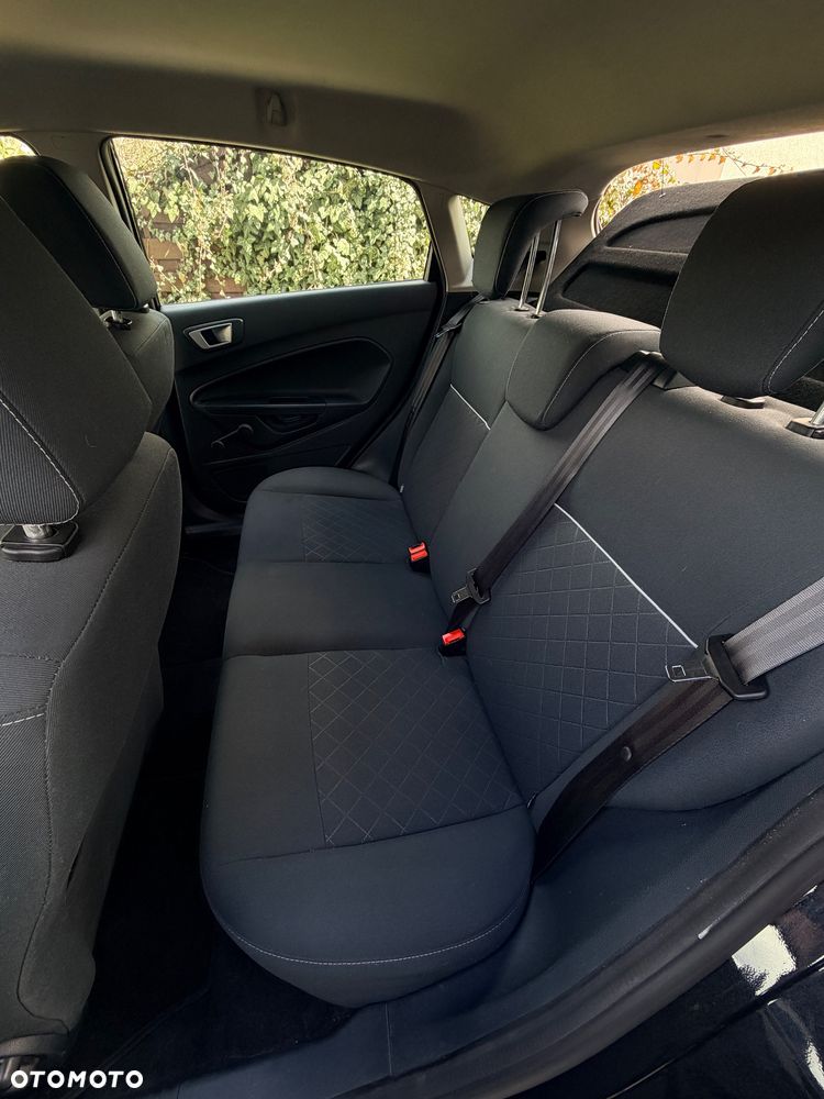Ford Fiesta 1.4 Gold X (SVP) - 9