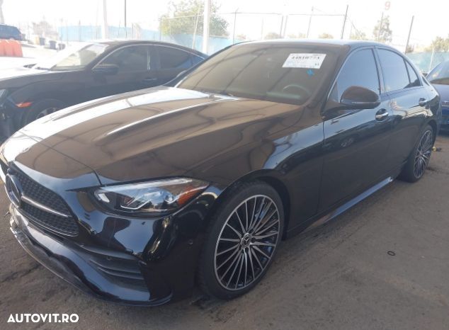 Mercedes-Benz C 300 9G-TRONIC Avantgarde - 2