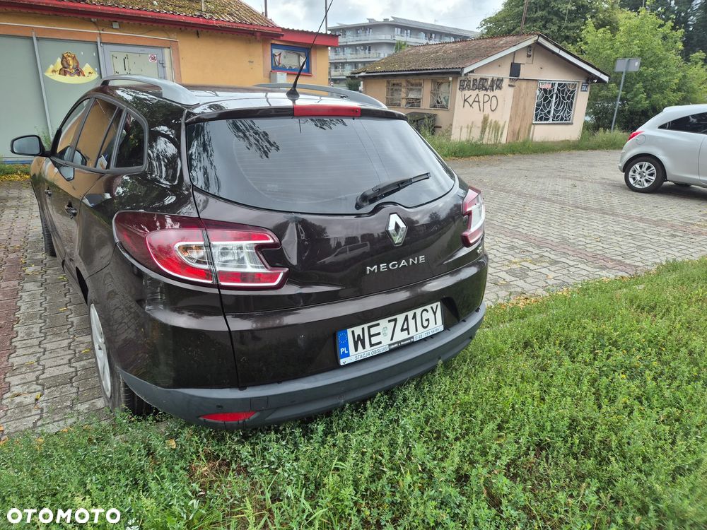 Renault Megane 1.5 dCi Expression - 5