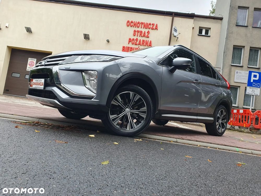 Mitsubishi Eclipse Cross 1.5 T-MIVEC ClearTec 2WD Intro Edition - 28