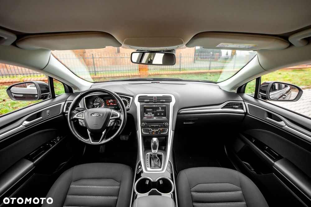 Ford Mondeo 2.0 EcoBlue Business Edition - 32