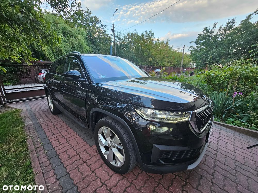 Skoda Kodiaq 2.0 TDI 4x4 Style DSG - 11