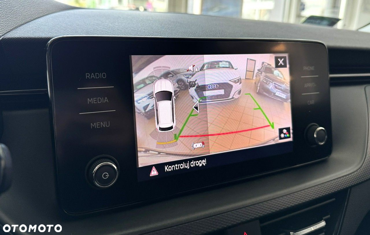 Skoda Kamiq 1.0 TSI Ambition - 17
