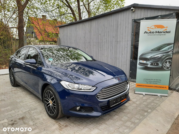 Ford Mondeo 1.5 EcoBoost Start-Stopp Business Edition