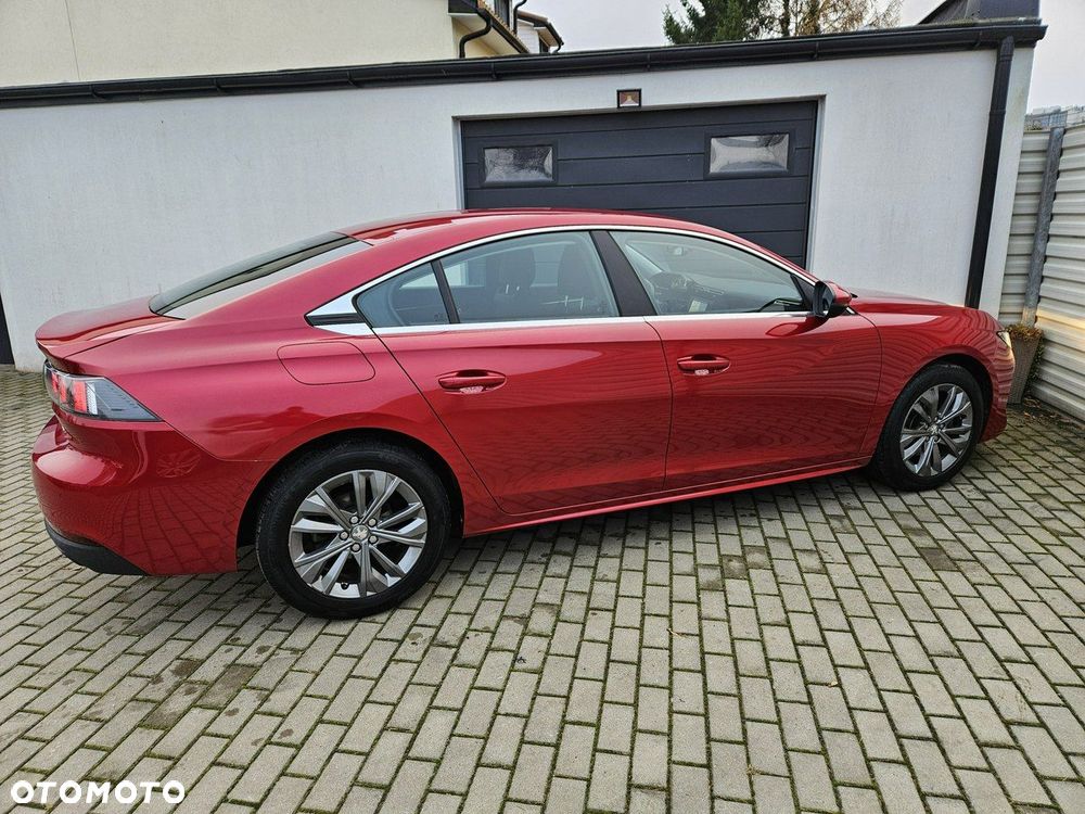 Peugeot 508 1.5 BlueHDi Active S&S - 4