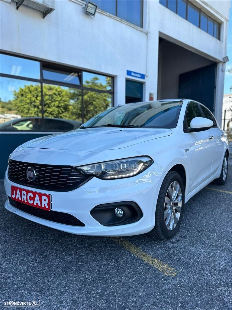Fiat Tipo 1.3 M-Jet Lounge - 3