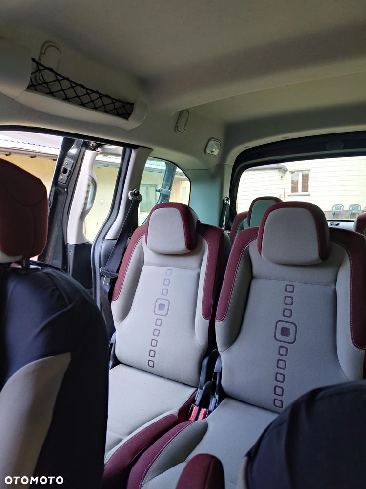 Citroën Berlingo VTi 120 Multispace - 11