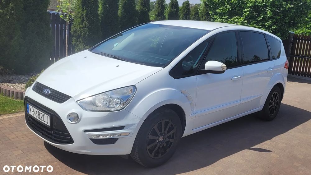 Ford S-Max 2.0 Platinium X - 14