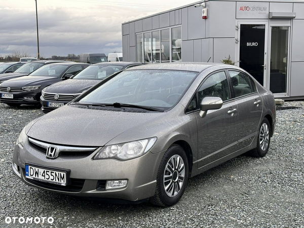 Honda Civic Hybrid 1.3i-DSI VTEC IMA CVT Comfort