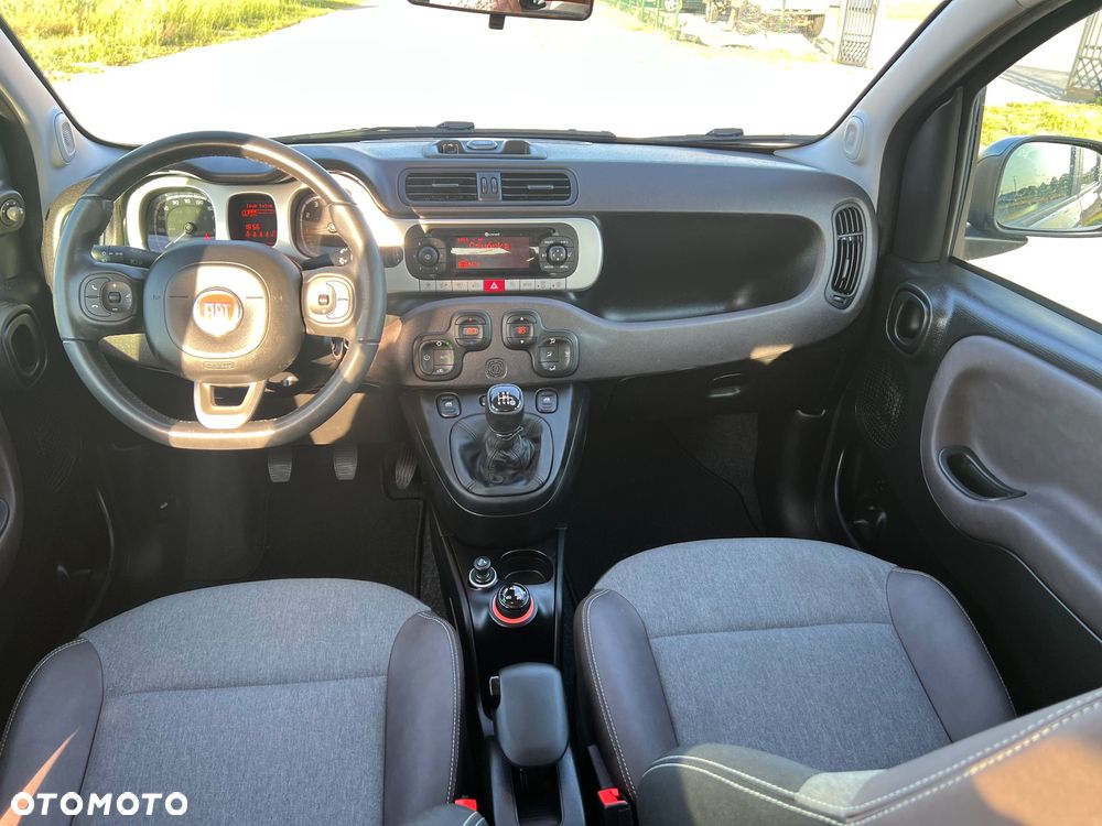 Fiat Panda - 8