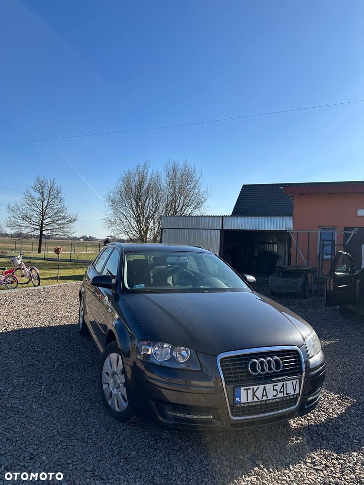Audi A3 Sportback 1.9 TDI Ambiente - 10
