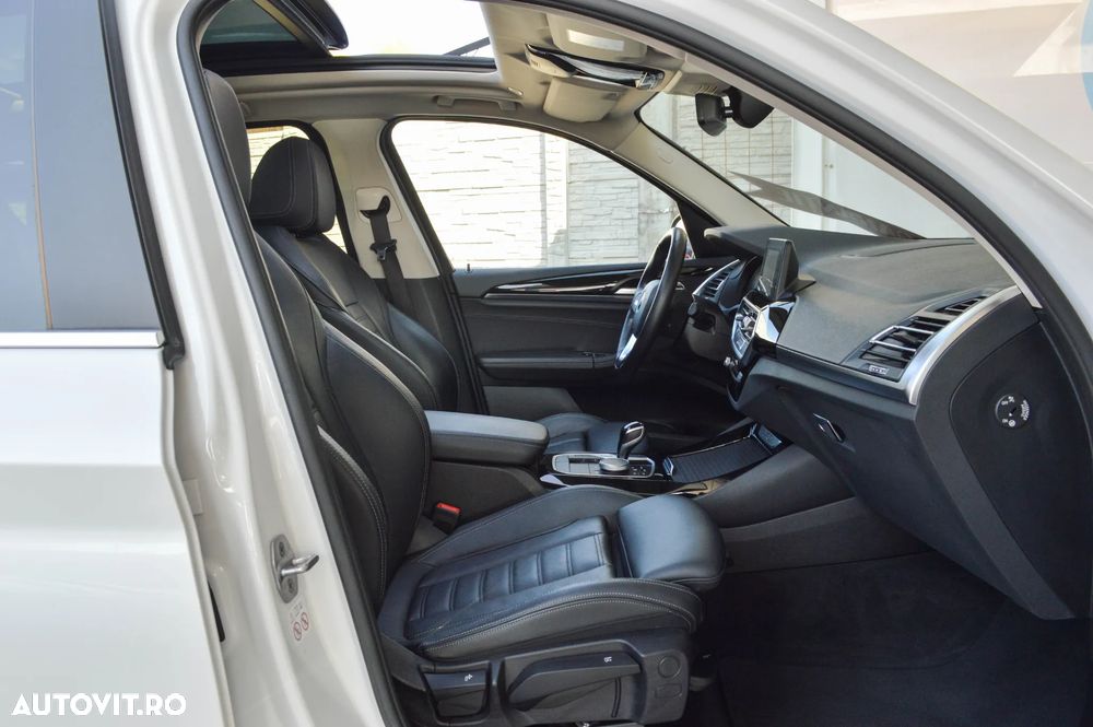 BMW X3 xDrive20d Aut. Luxury Line - 32