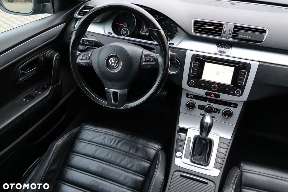 Volkswagen CC - 8