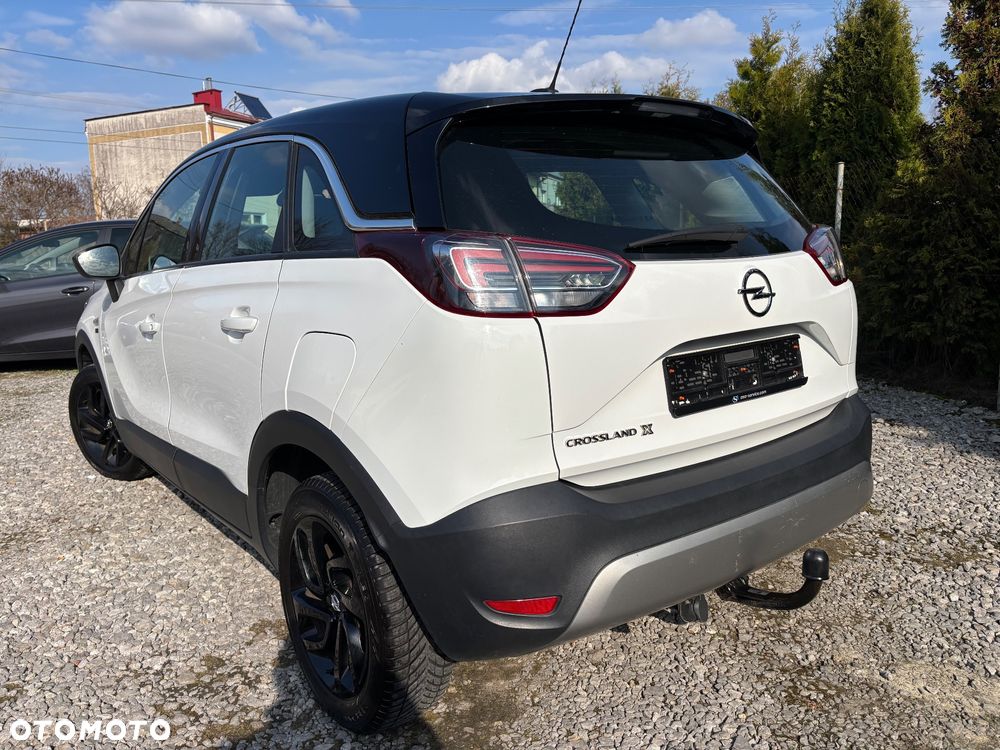 Opel Crossland X 1.2 Start/Stop 2020 - 12
