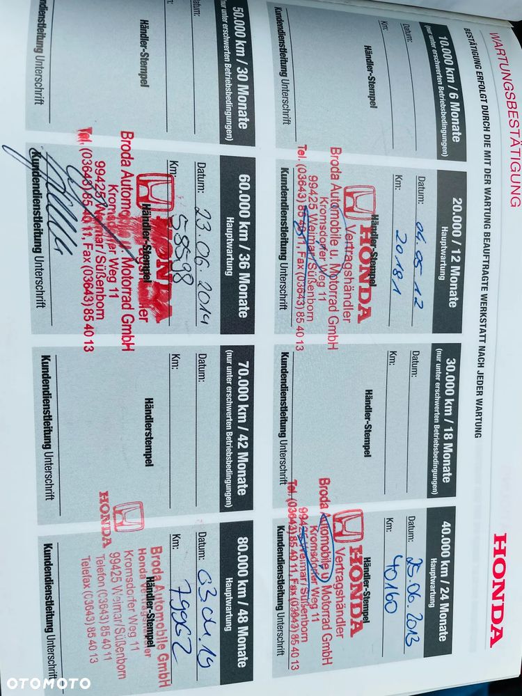 Honda Civic 1.4 i-VTEC Elegance - 30