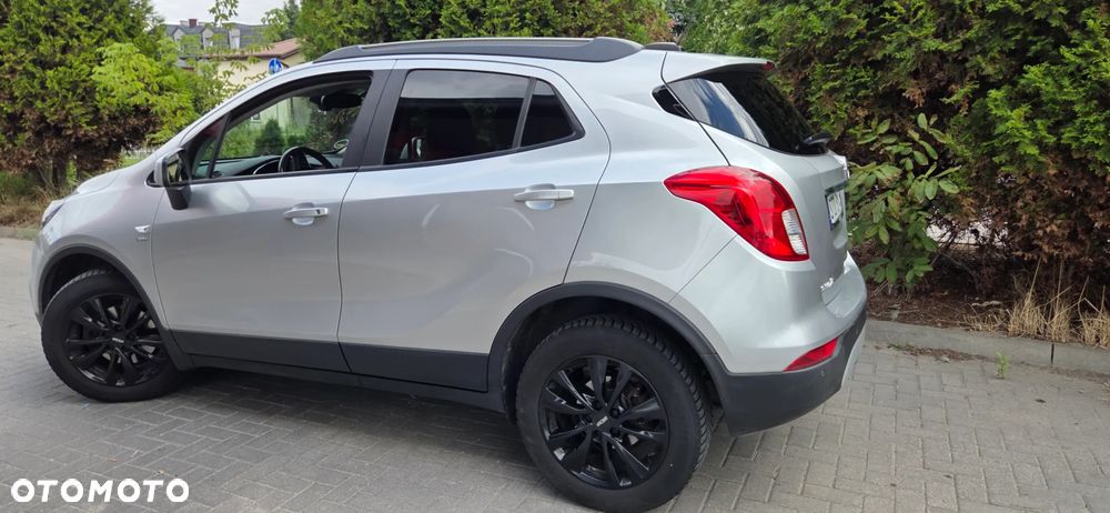 Opel Mokka 1.4 Turbo ecoFLEX Start/Stop Innovation - 10