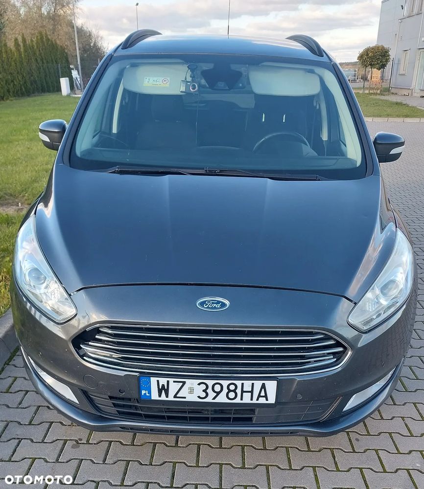 Ford Galaxy 2.0 TDCi Trend - 4