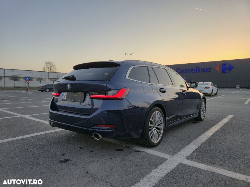 BMW Seria 3 320d xDrive AT MHEV - 6