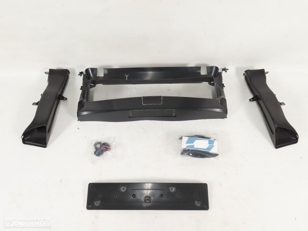 Kit M/ Pack M Performance Completo Novo/ ABS BMW 4 Coupe (F32, F82)/BMW 4 Conver... - 10