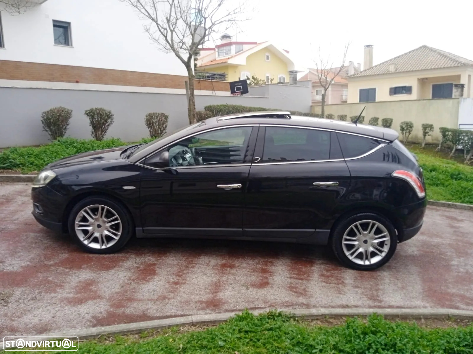 Lancia Delta 1.6 M-Jet Platino - 4