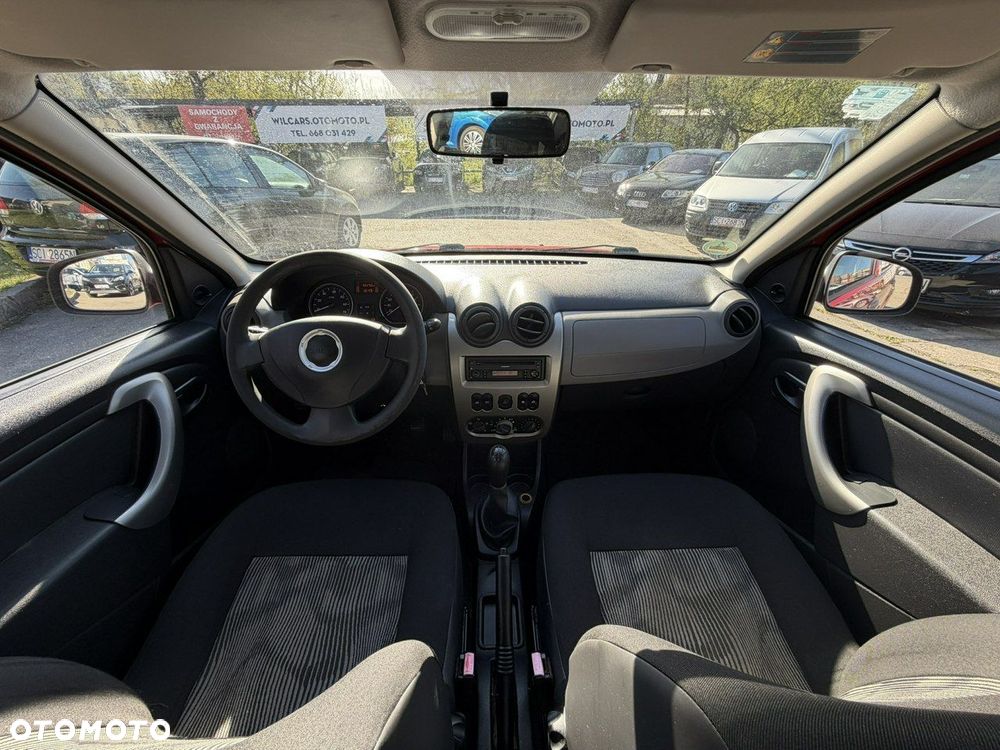 Dacia Sandero 1.2 16V - 13