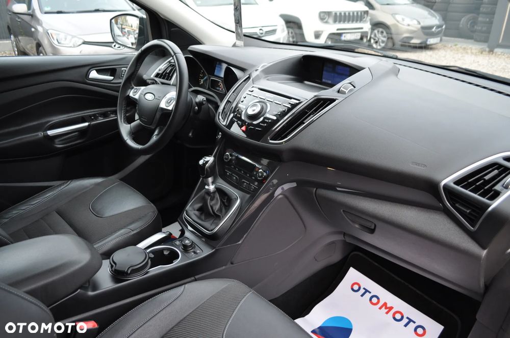 Ford Kuga 2.0 TDCi 4x4 Individual - 15