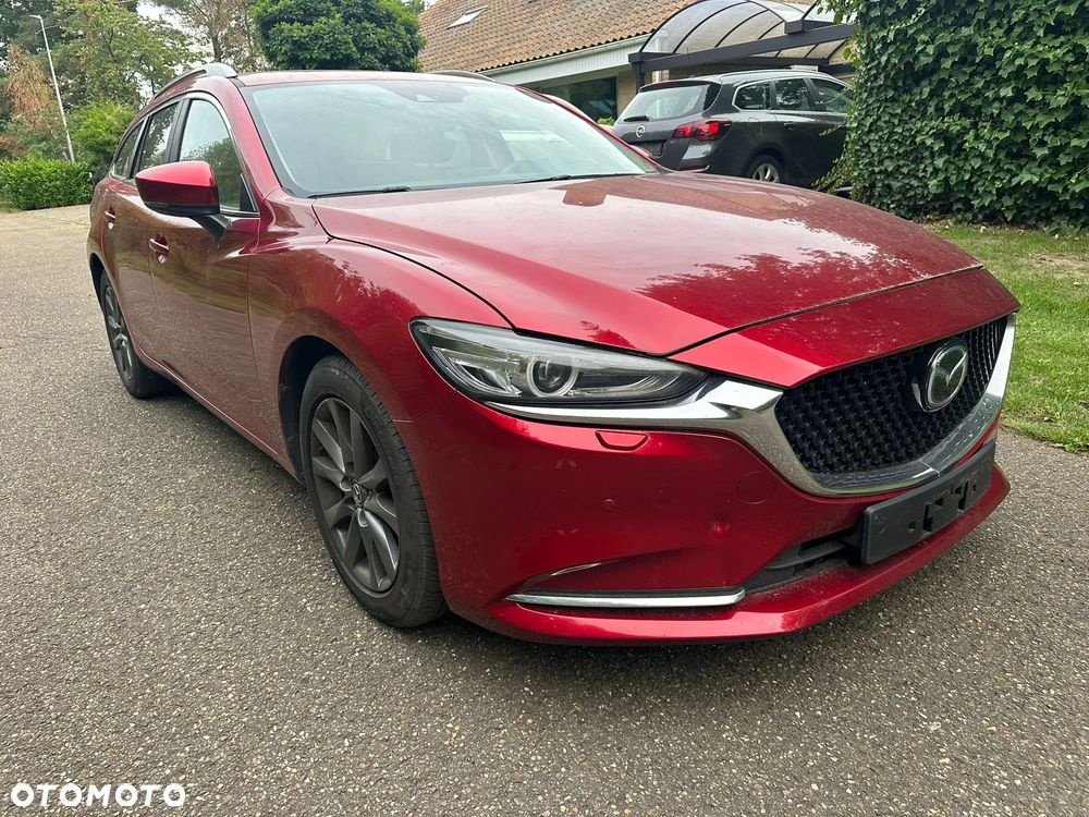 Mazda 6 - 1