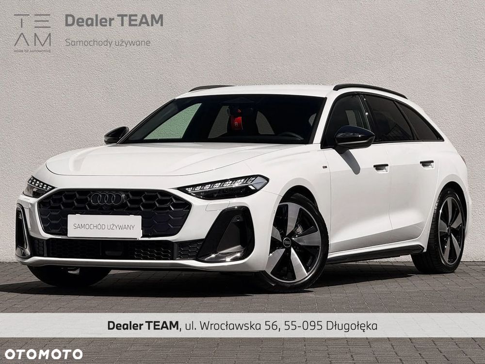 Audi A5 Avant
