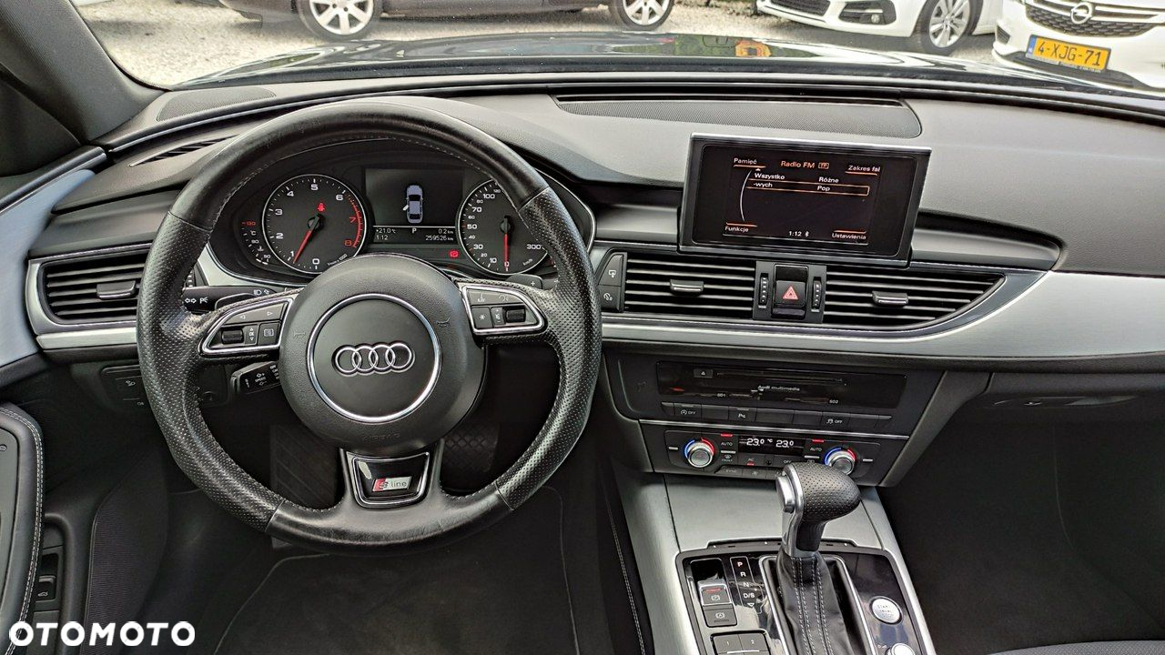 Audi A6 - 28