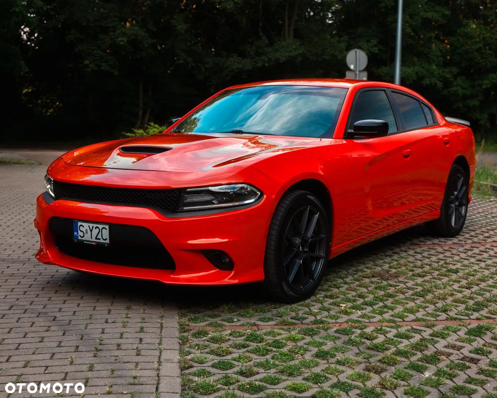 Dodge Charger 3.6 GT - 1