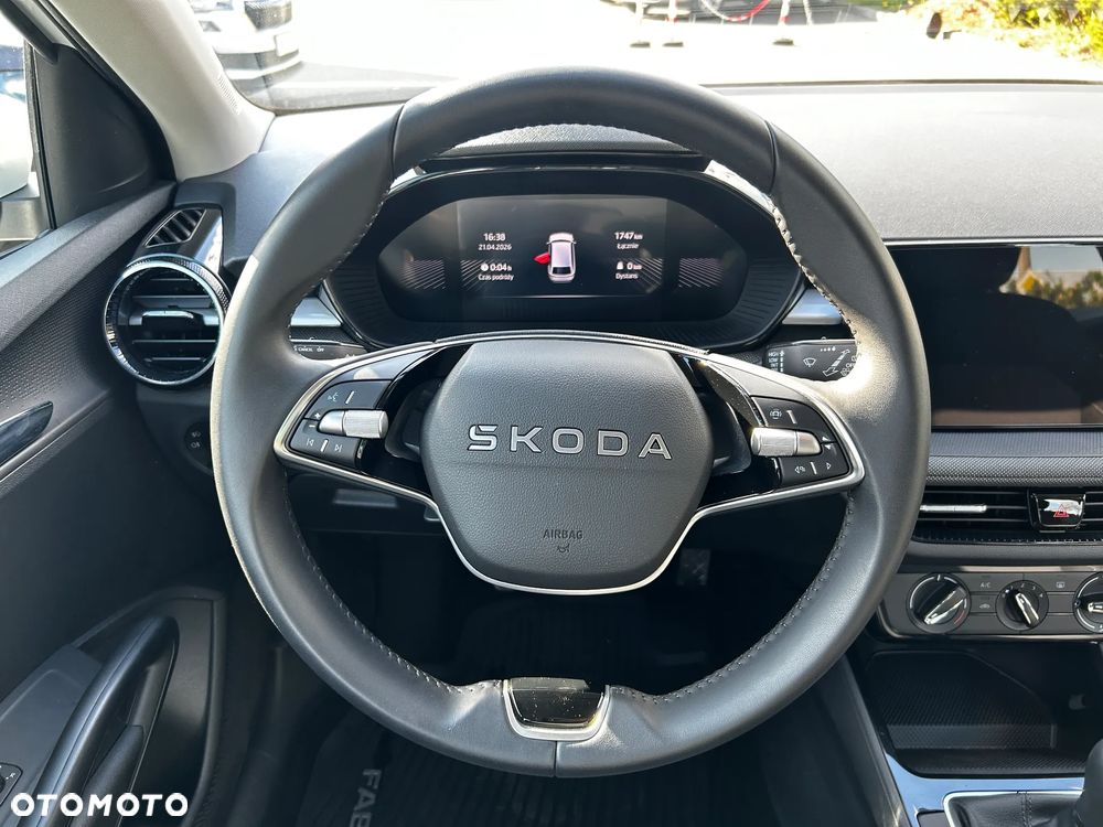 Skoda Fabia 1.0 TSI Edition 130 - 25