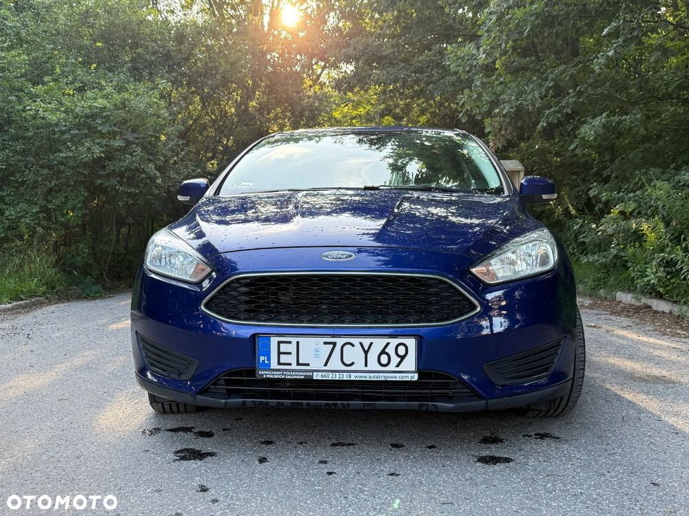 Ford Focus 1.5 TDCi Trend - 2