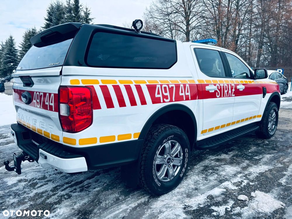 Ford Ranger 2.0 EcoBlue 4x4 DC XLT - 6