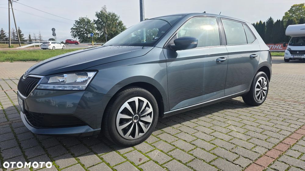Skoda Fabia - 13