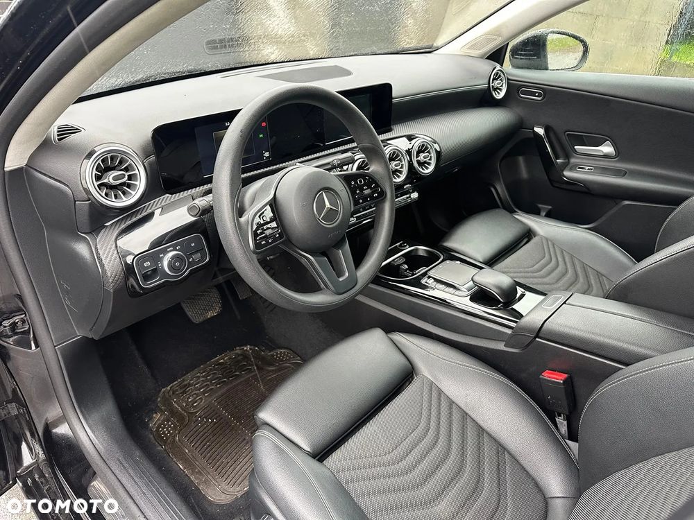 Mercedes-Benz Klasa A 180 7G-DCT Progressive Advanced - 9