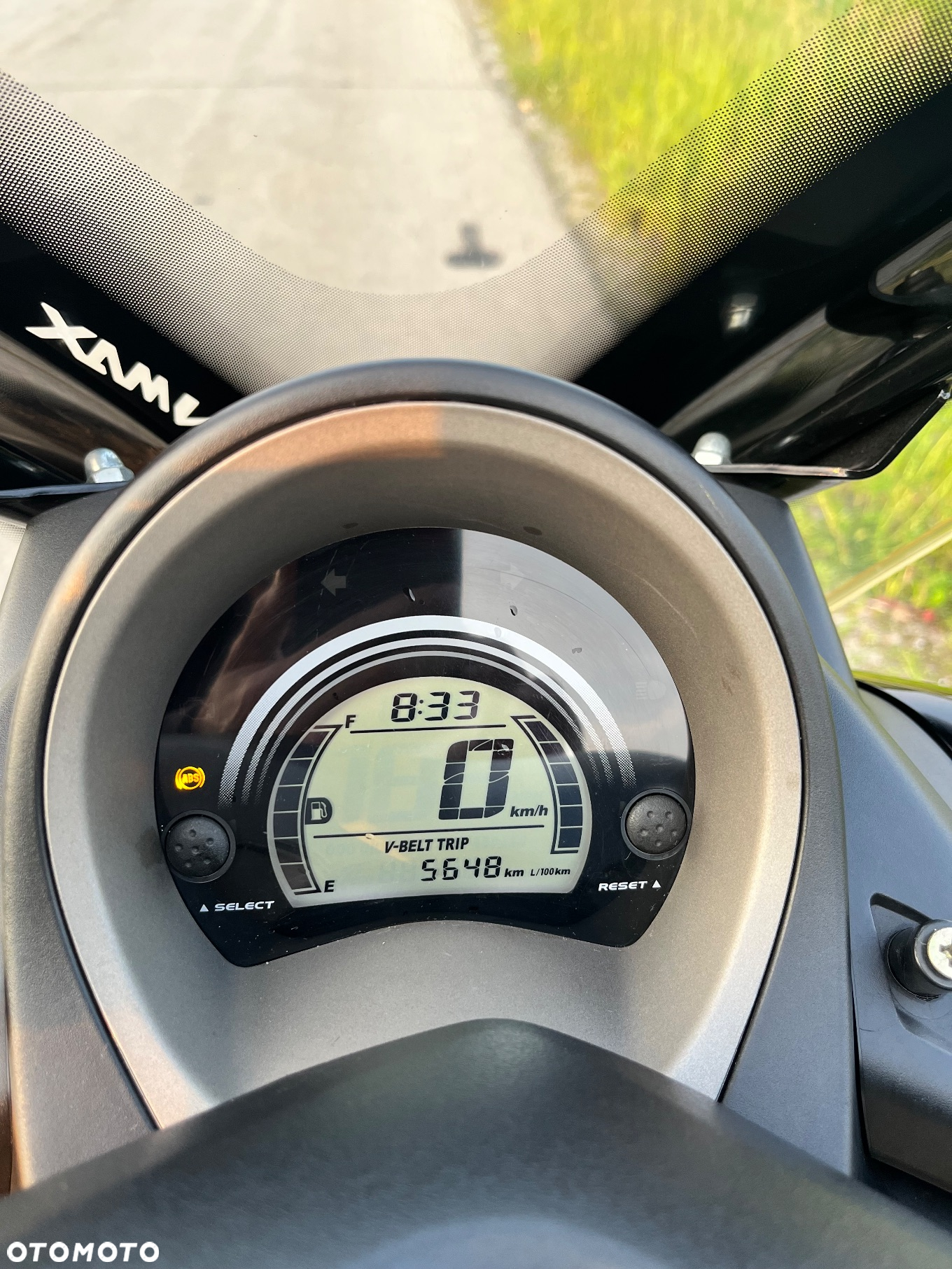Yamaha NMAX - 12