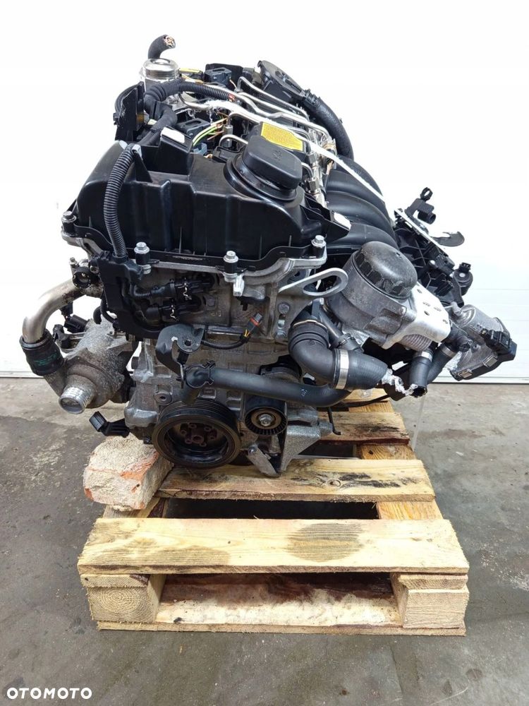 SILNIK KOMPLETNY N43B20AA BMW 3 E90 E91 320i 1 E81 E87 - 1