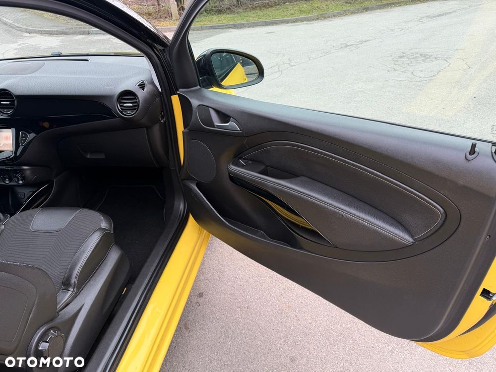 Opel Adam 1.0 Start/Stop Unlimited - 16