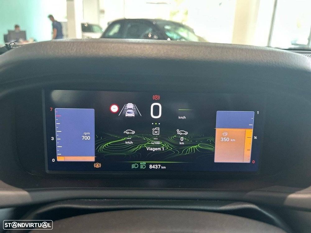 Jeep Avenger 1.2 GSE T3 Summit - 17