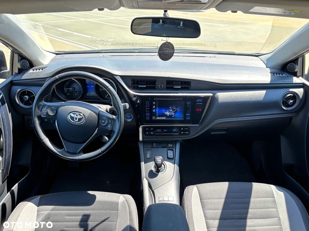 Toyota Auris 1.8 HSD Prestige - 17
