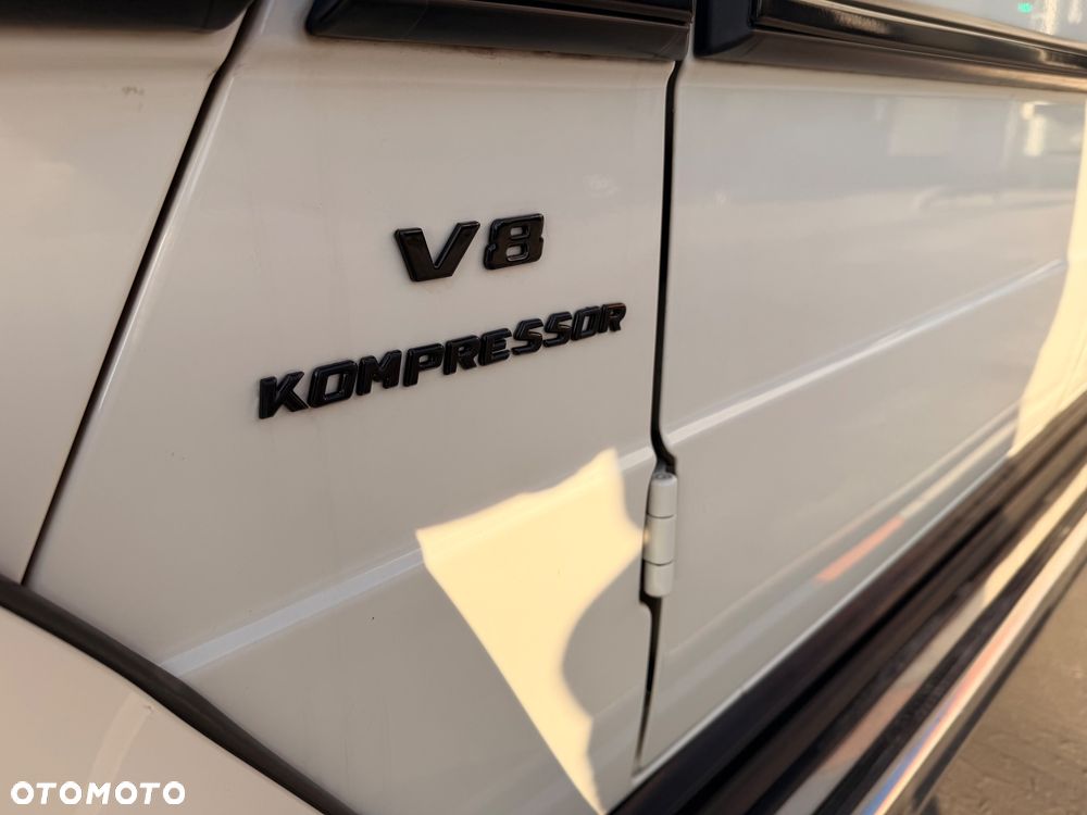 Mercedes-Benz Klasa G - 19