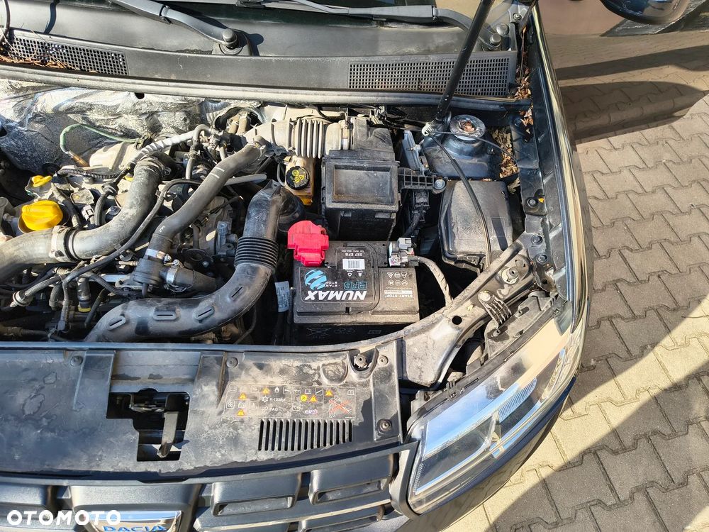 Dacia Sandero - 16