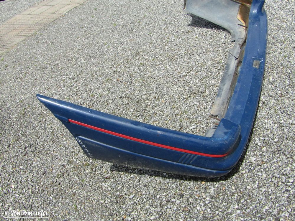 Para-choques Ford Escort Station (carrinha)  tras original (ver detalhes) - 6